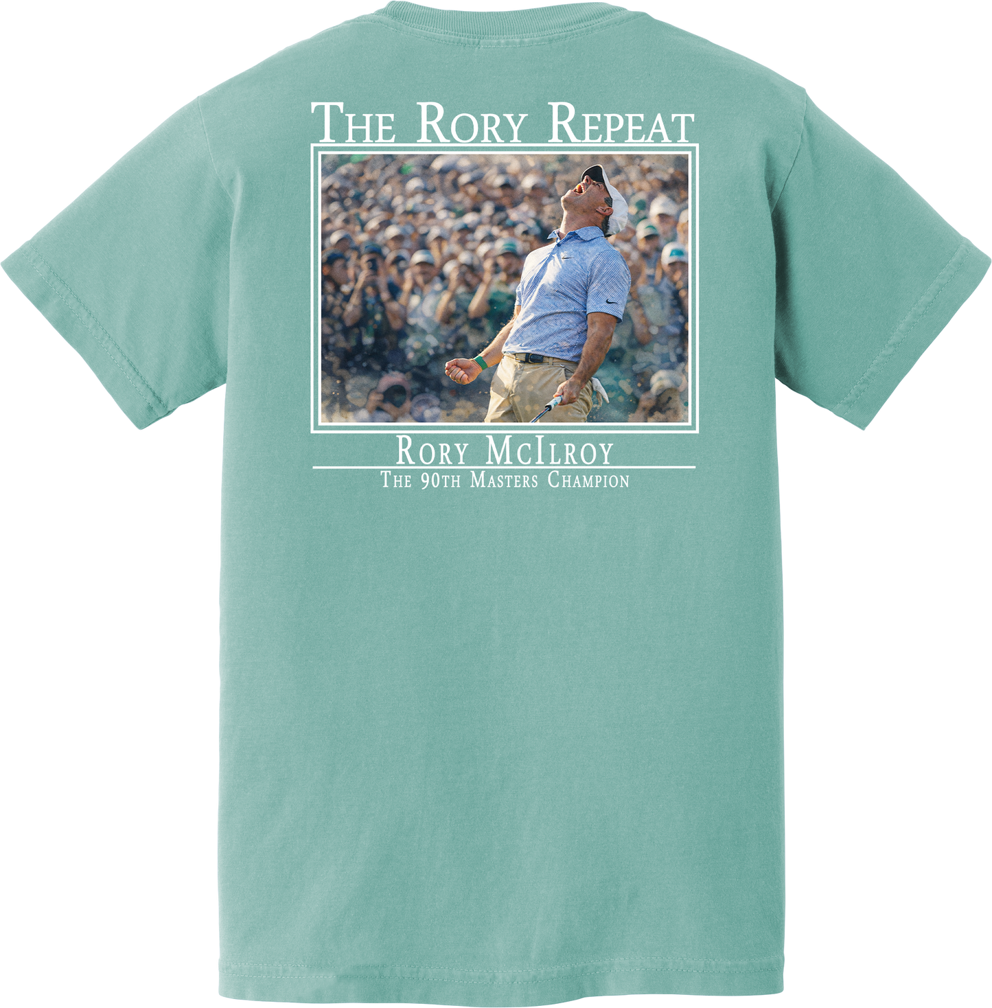 Youth - The Rory Repeat - 90th Masters Champion
