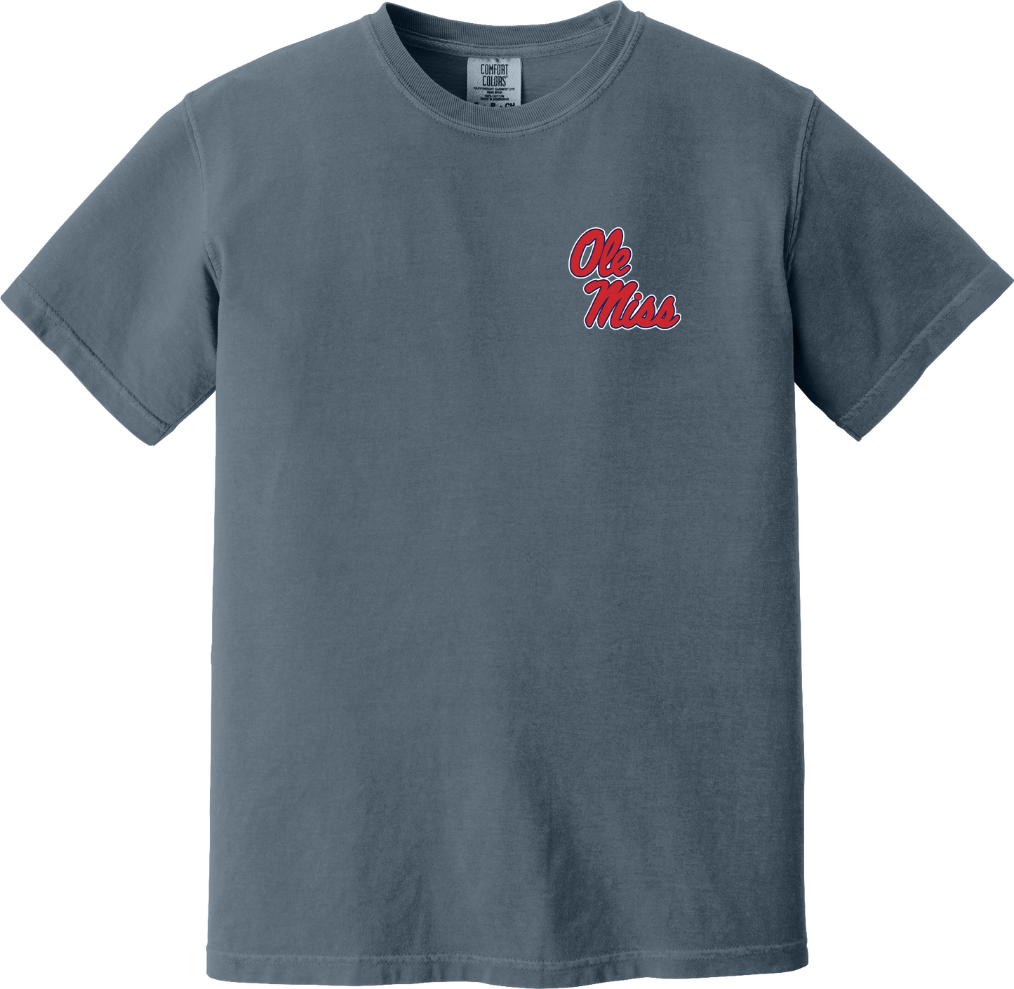 Youth - Ole Miss - Tradition In The Grove | Comfort Colors tee