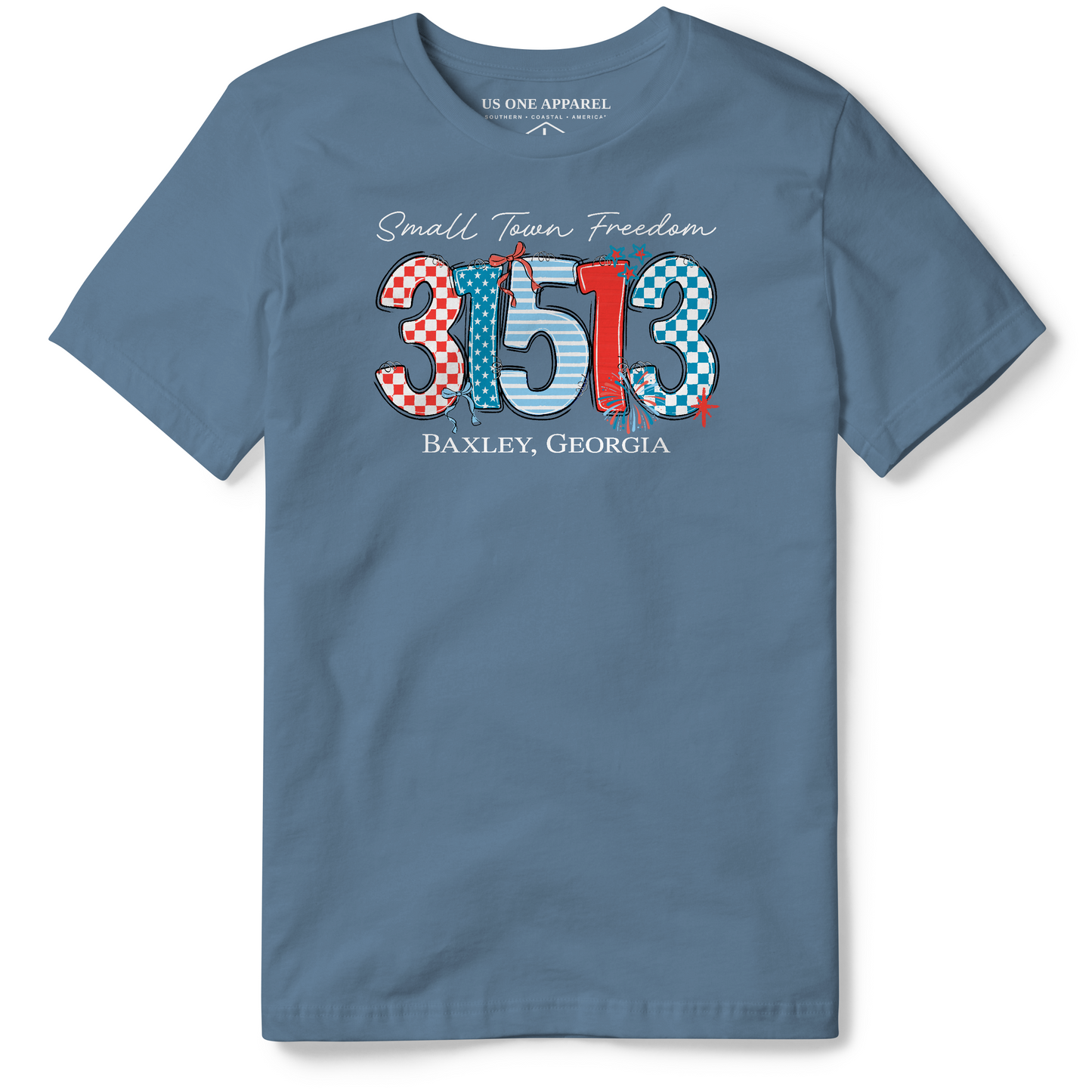Youth 31513 Small Town Freedom tshirt