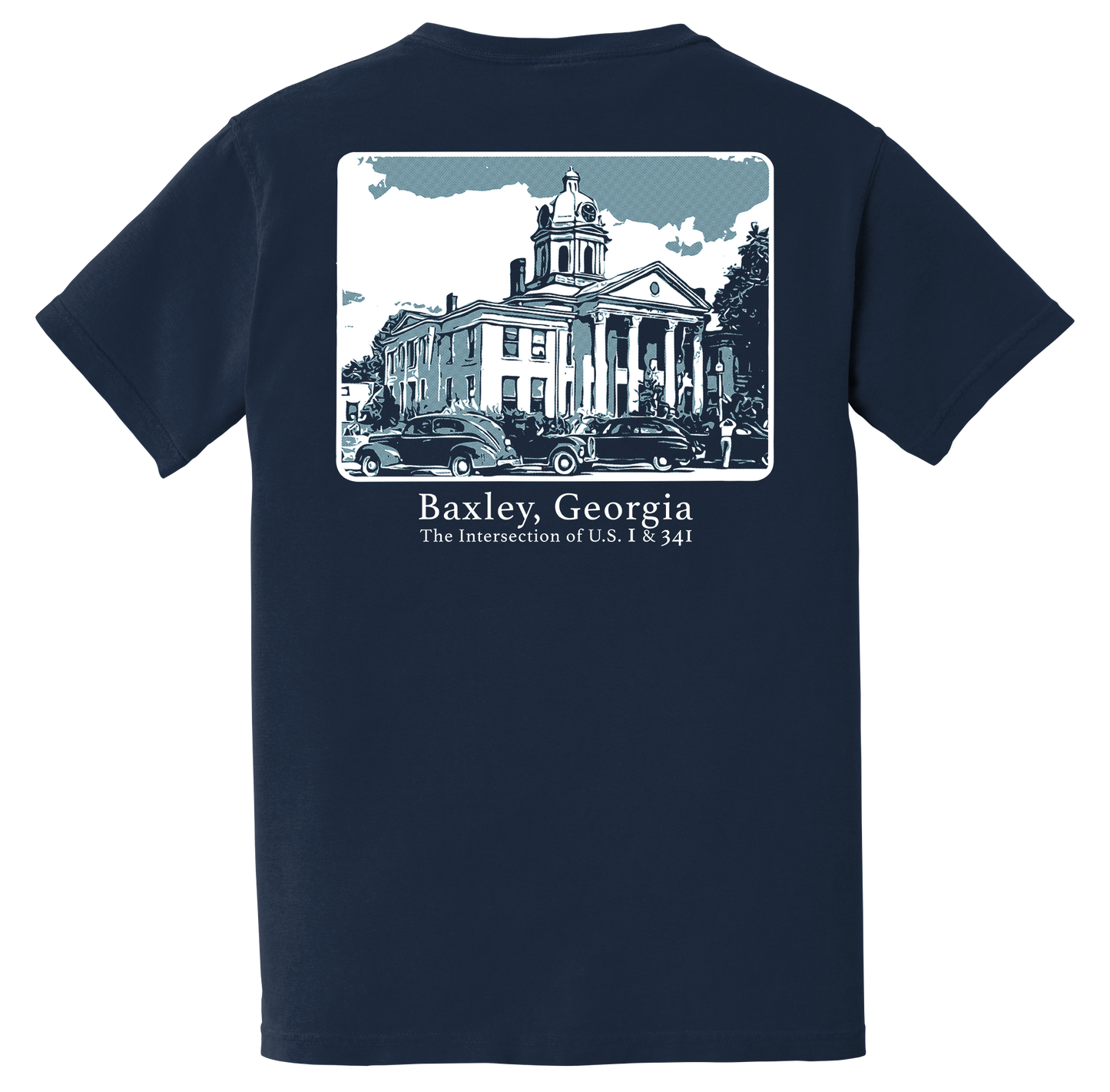 Classic Baxley Tee