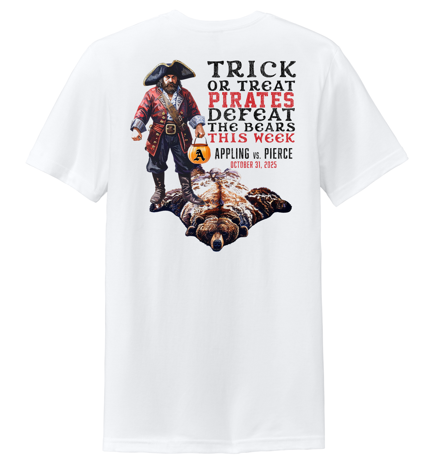 Trick or Treat