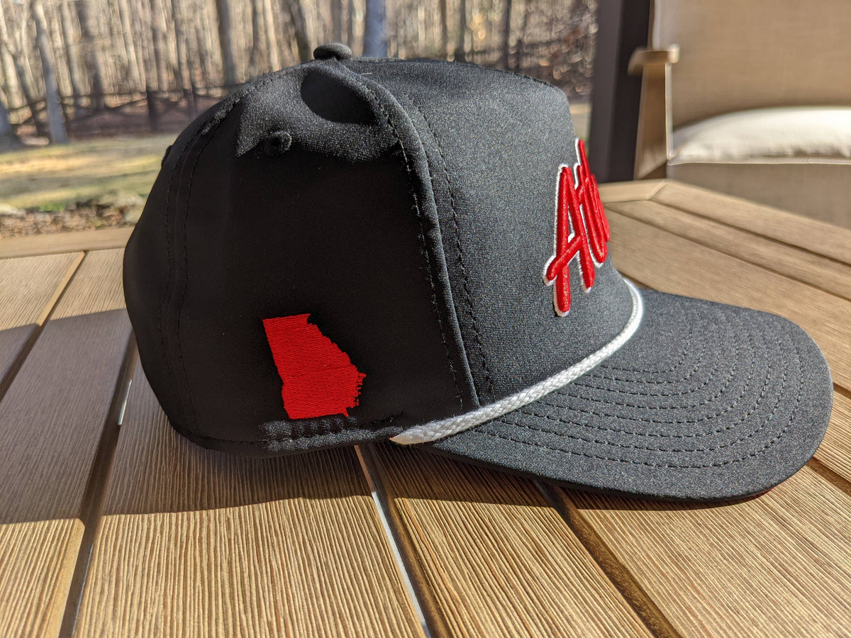 Athens, GA Rope Hat