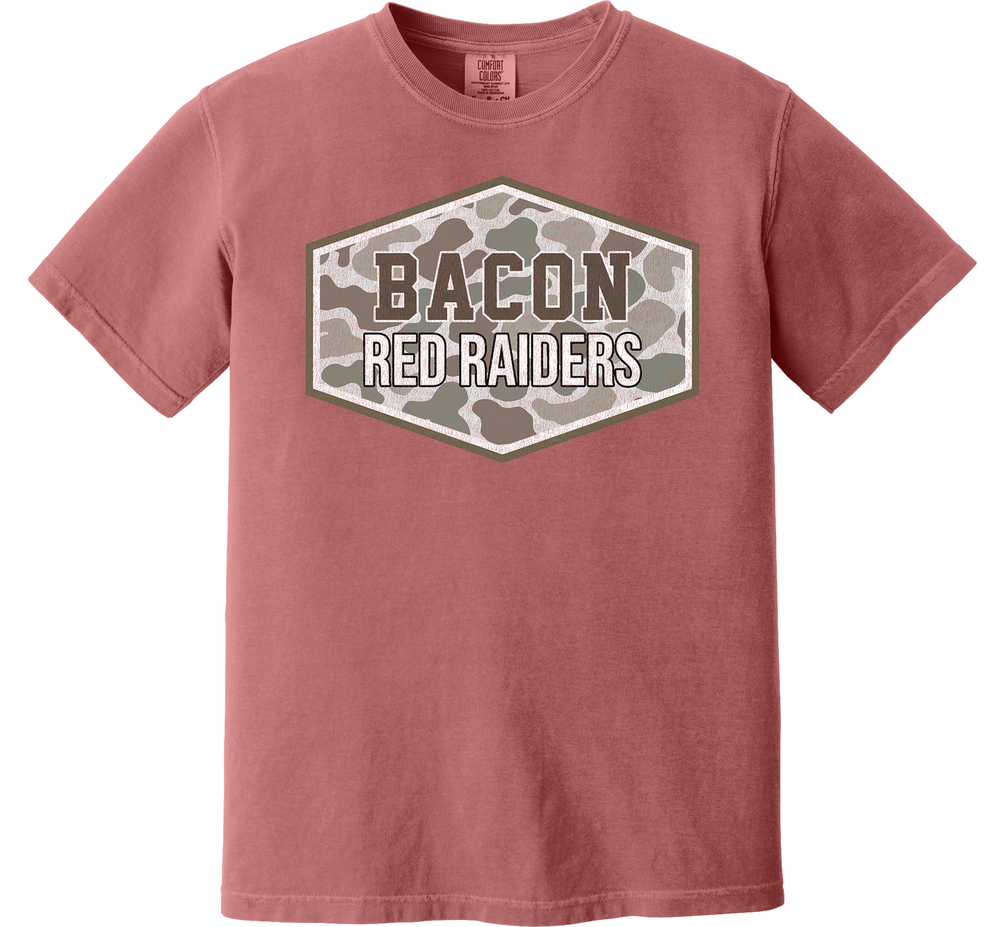 Bacon Red Raiders