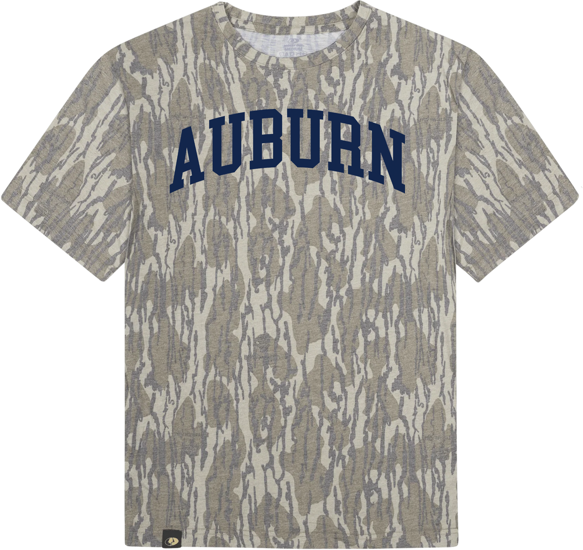 Mossy Oak Bottomland Camo Auburn