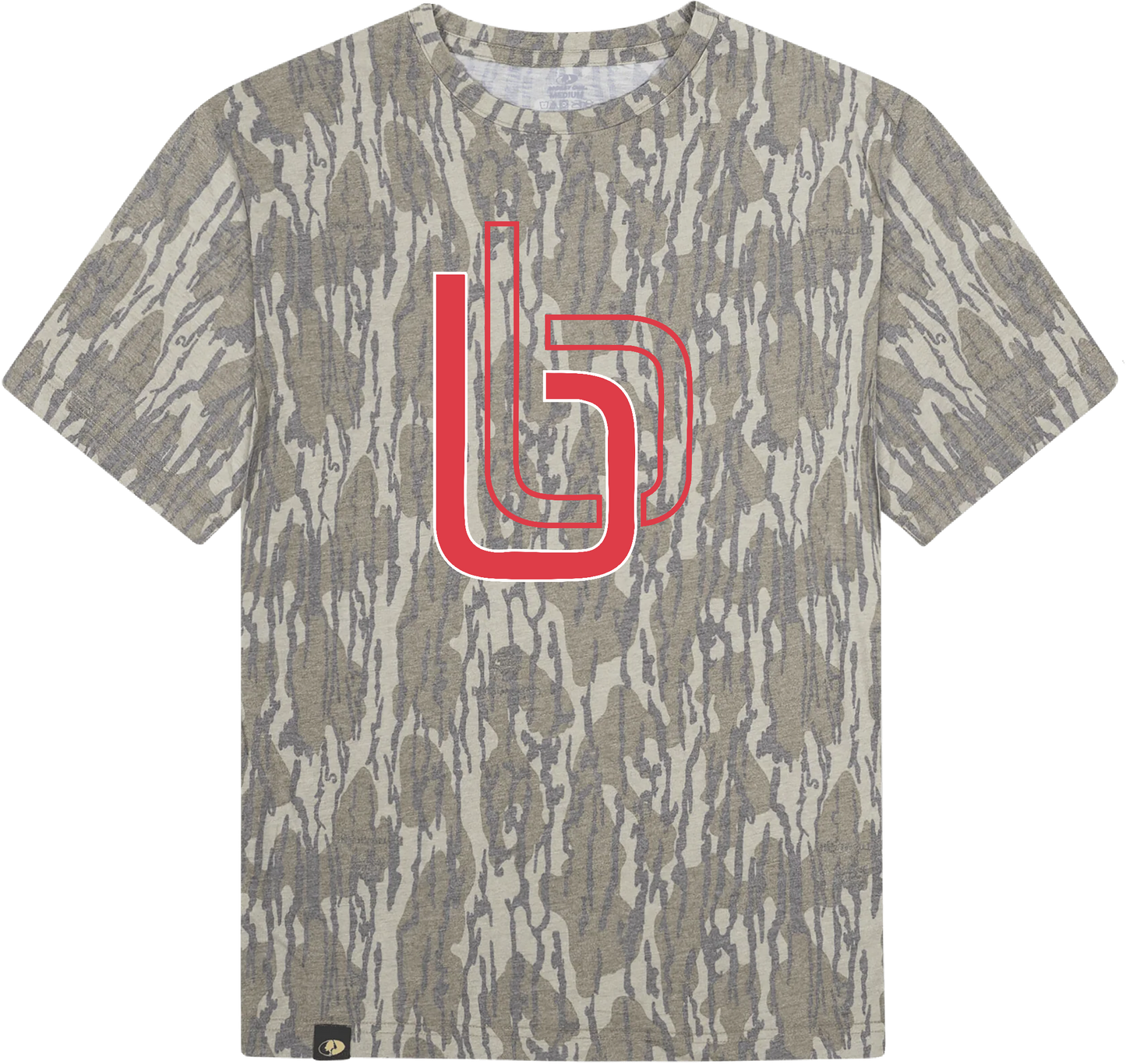 Buxx Mossy Oak Bottomland Camo