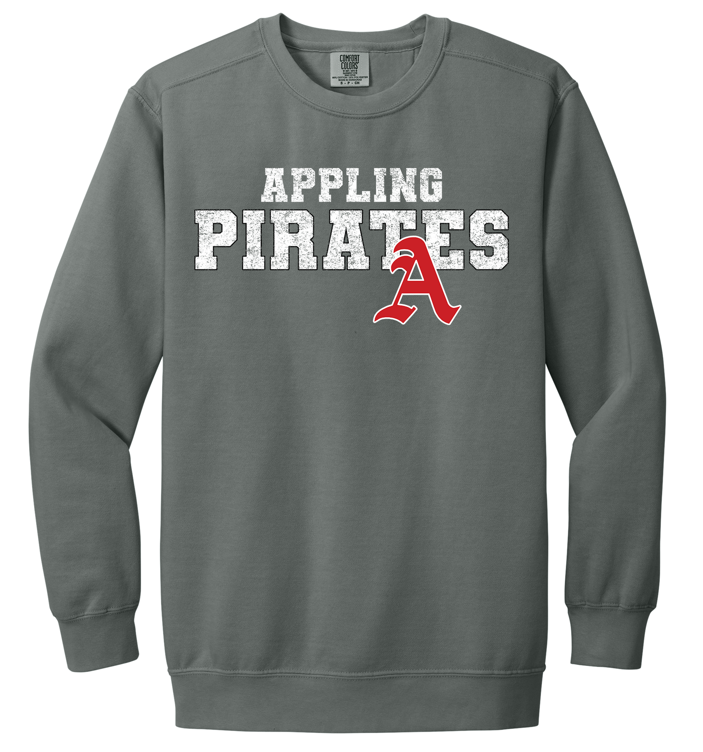 Appling Pirates Crewneck Sweatshirt