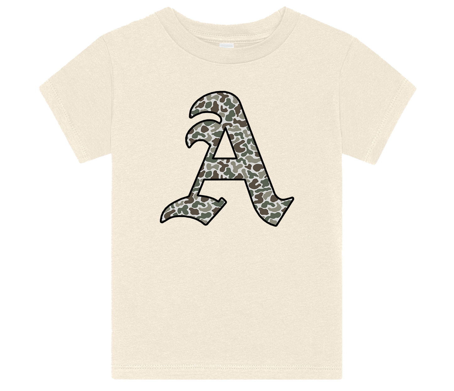 Toddler - Classic Duck Camo A