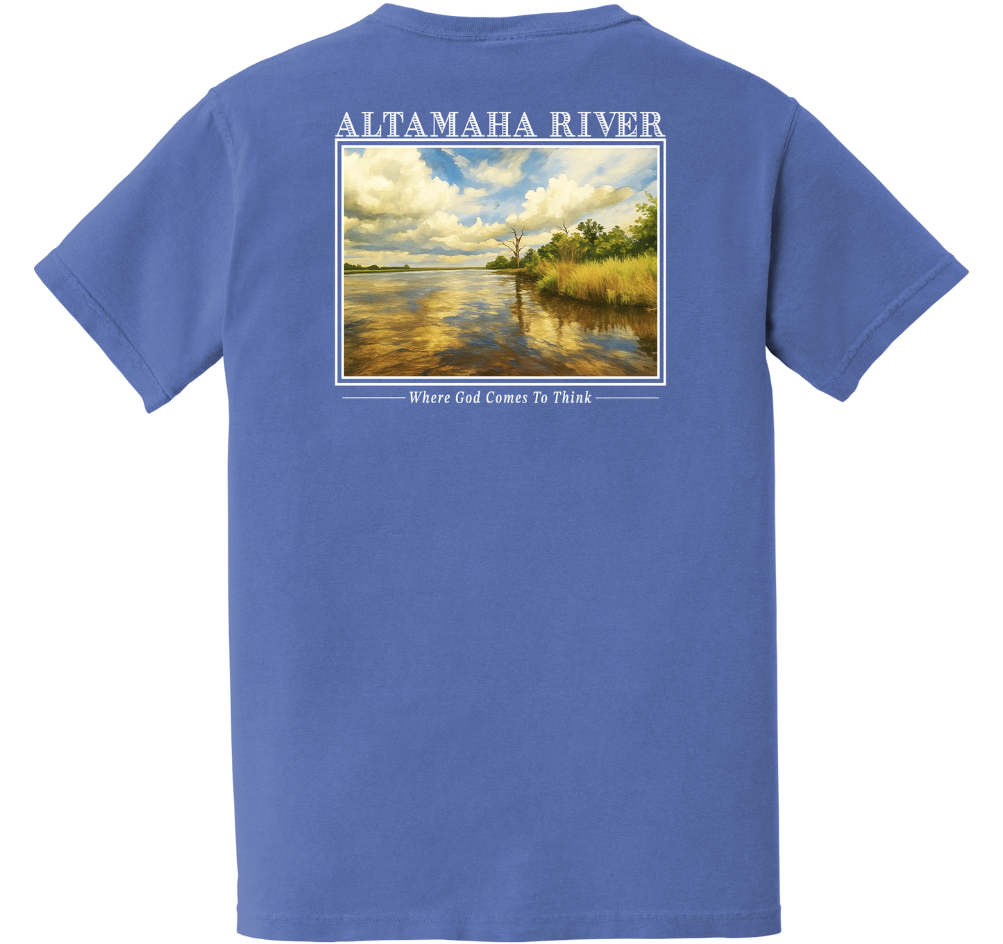 Youth - Altamaha River Tee