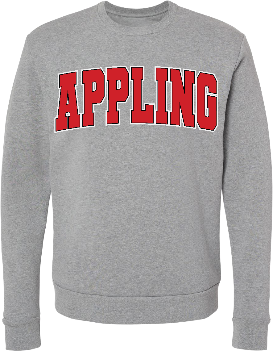 Appling County Crewneck Sweatshirt