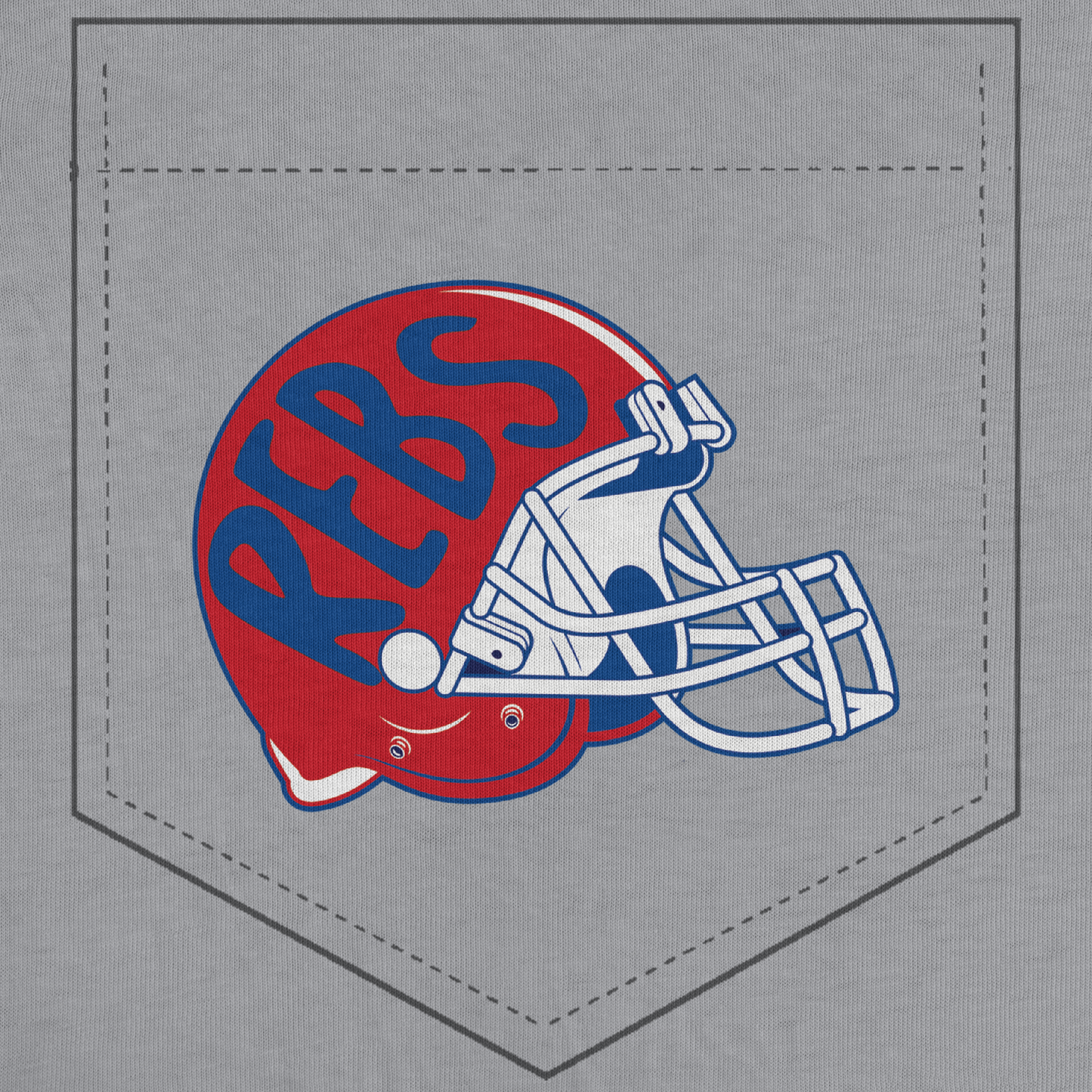 Ole Miss - Oxford Stripes