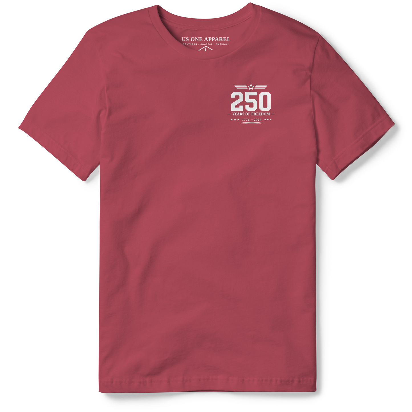 Youth - Southern Waters Fish Flag Shirt