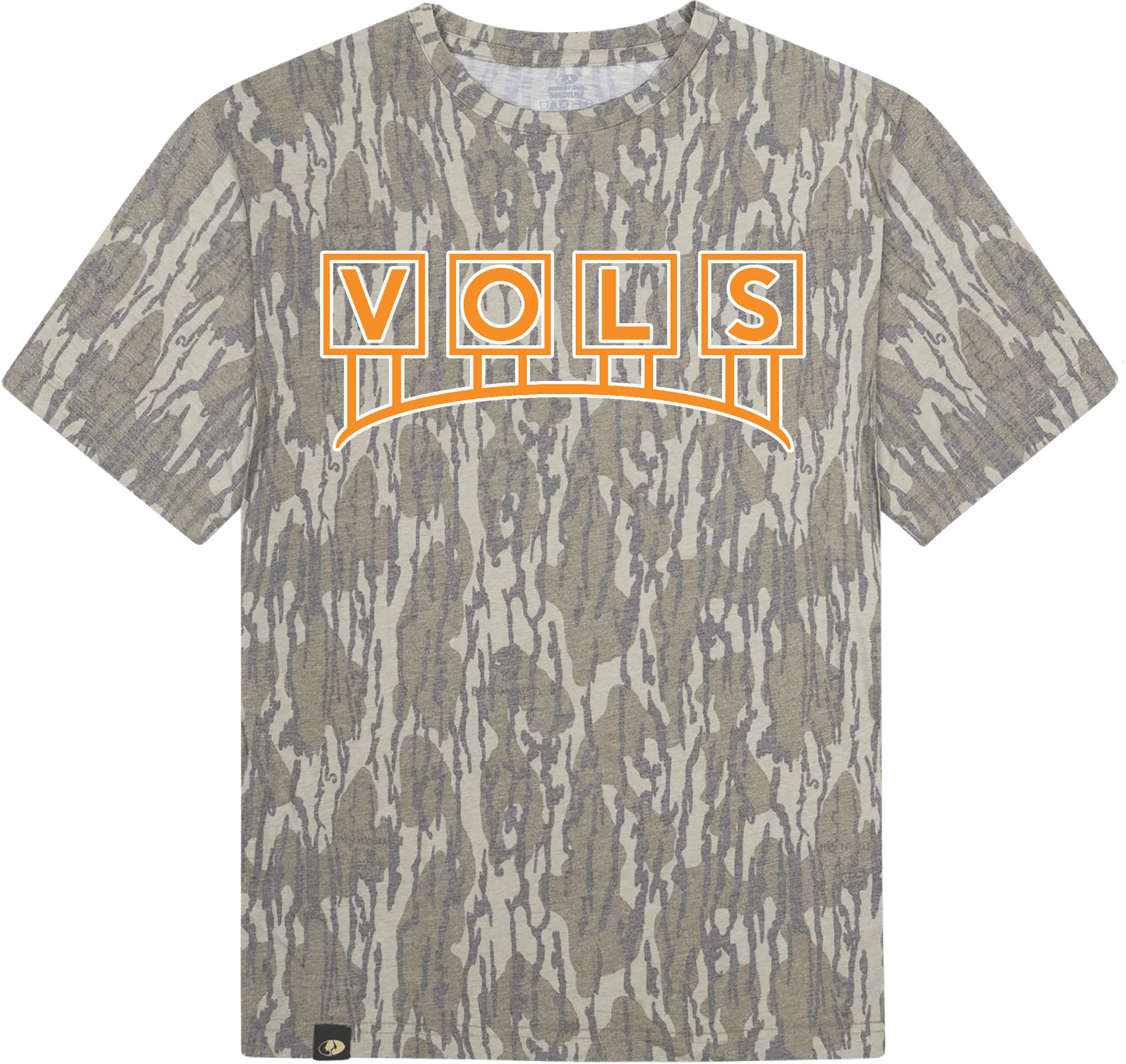 Mossy Oak Bottomland Camo Vols Billboard