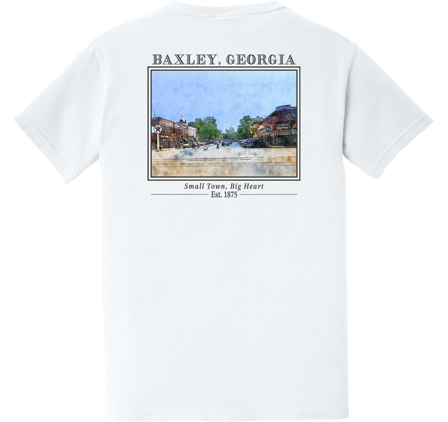 Youth - Baxley, Georgia "Small Town, Big Heart"