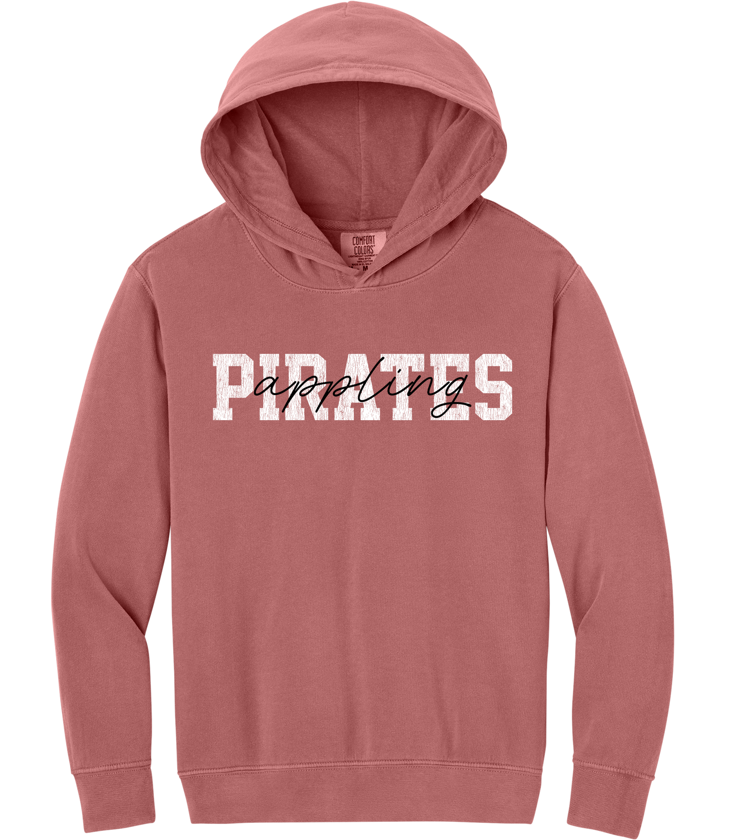 Youth Appling Pirates Hoodie