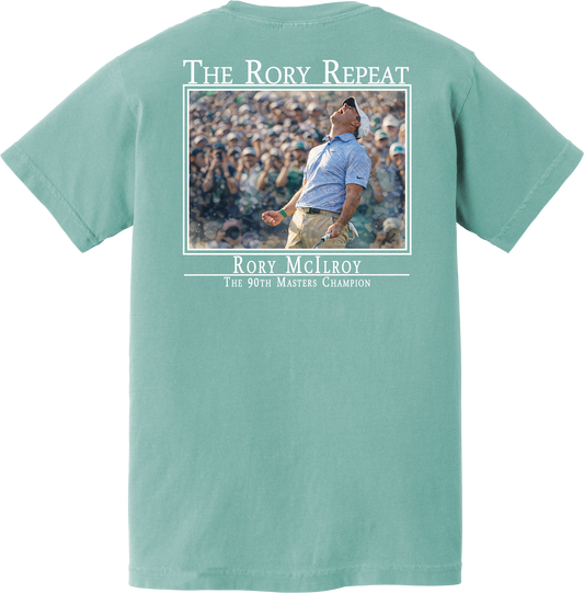 Youth - The Rory Repeat - 90th Masters Champion