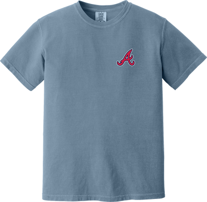 Jesus and the Braves