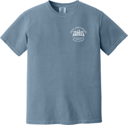 Youth 250th Anniversary Baxley, Ga tshirt