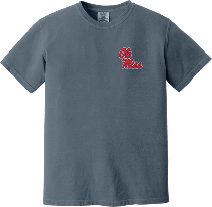 Youth - Ole Miss - Tradition In The Grove | Comfort Colors tee
