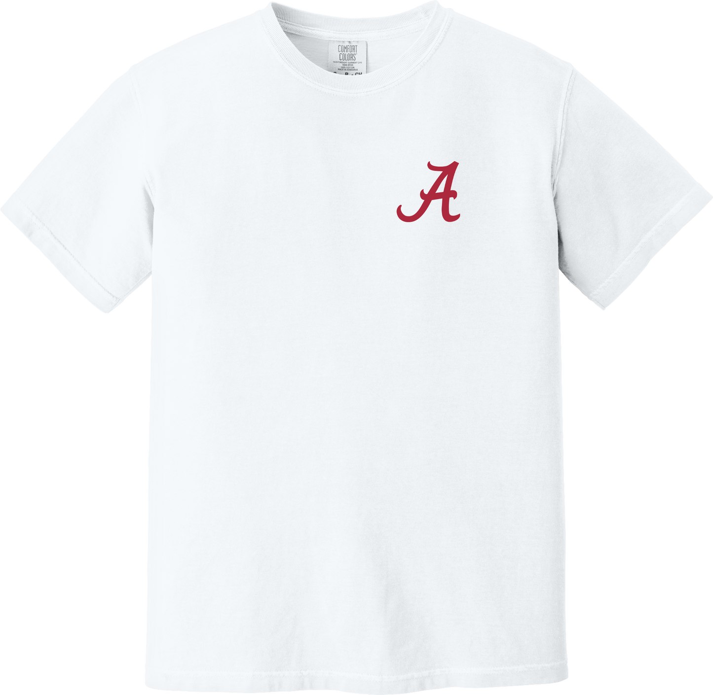 Youth - Alabama - Where Champions Rise | Comfort Colors tee