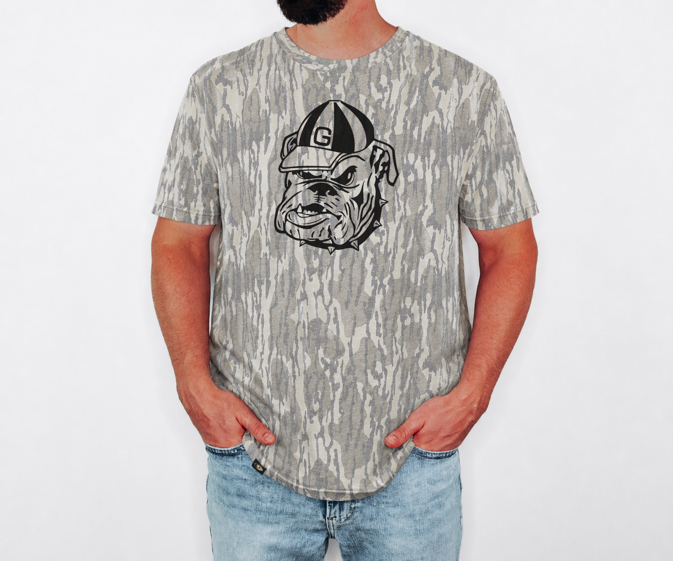 Mossy Oak Bottomland Camo Classic Dawg