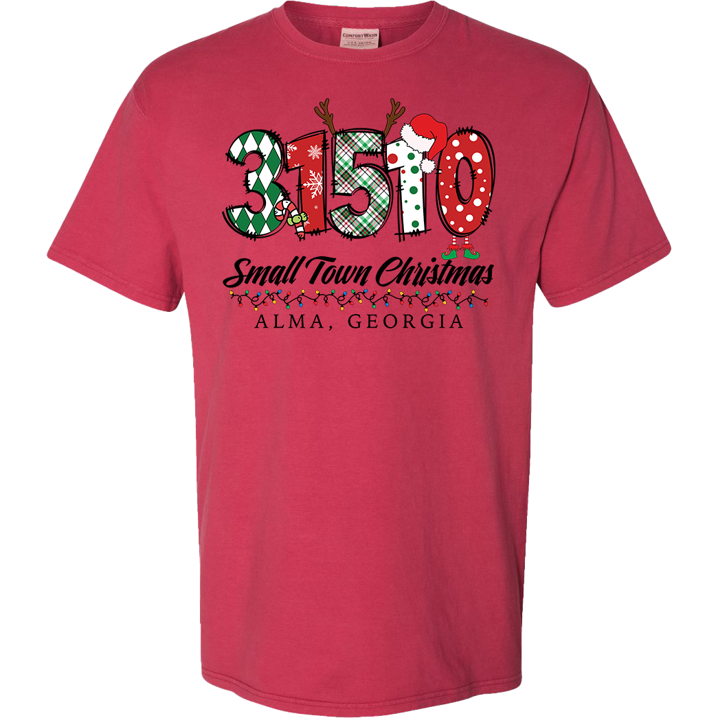 31510 - Alma Small Town Christmas