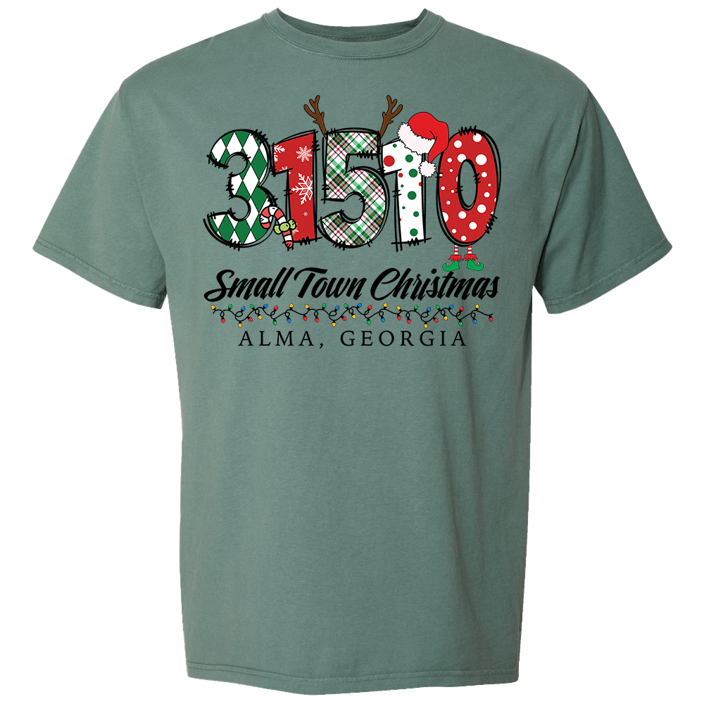31510 - Alma Small Town Christmas