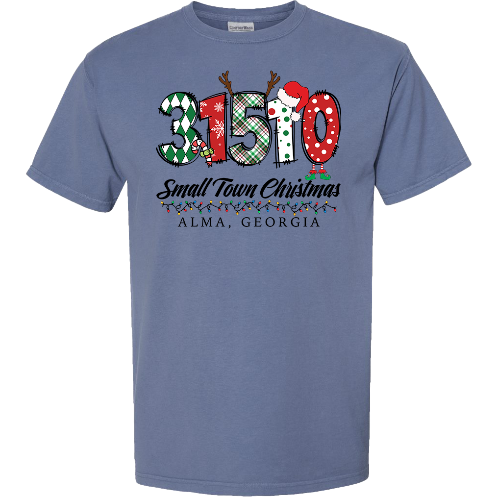31510 - Alma Small Town Christmas