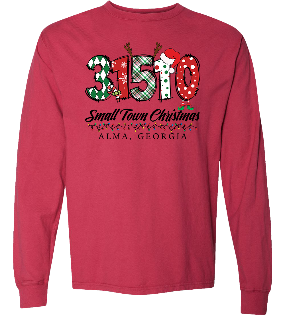 31510 - Alma Small Town Christmas