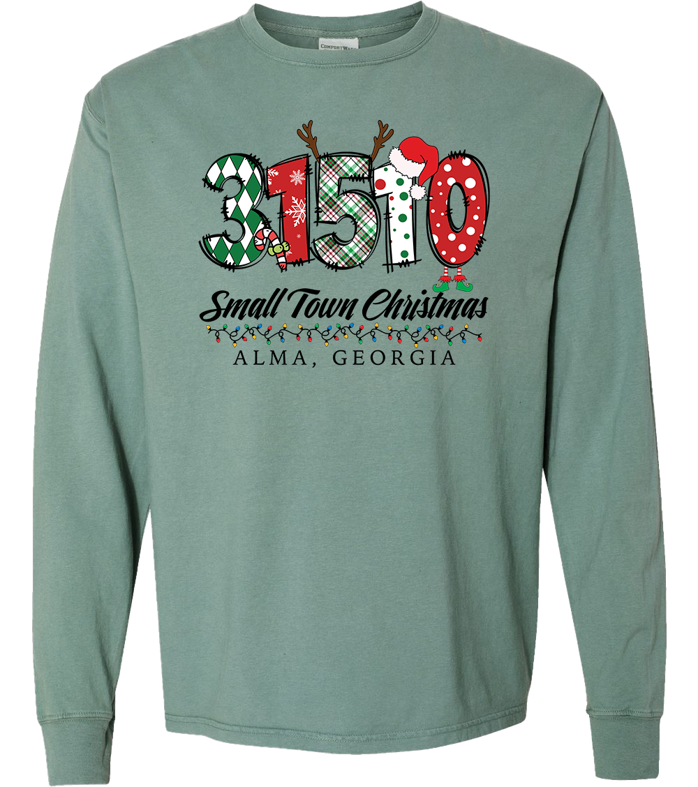 31510 - Alma Small Town Christmas