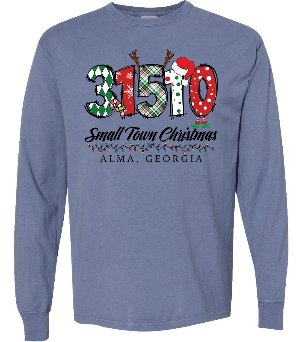 31510 - Alma Small Town Christmas