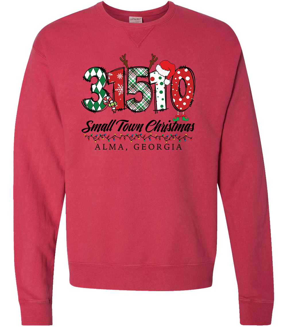 31510 - Alma Small Town Christmas