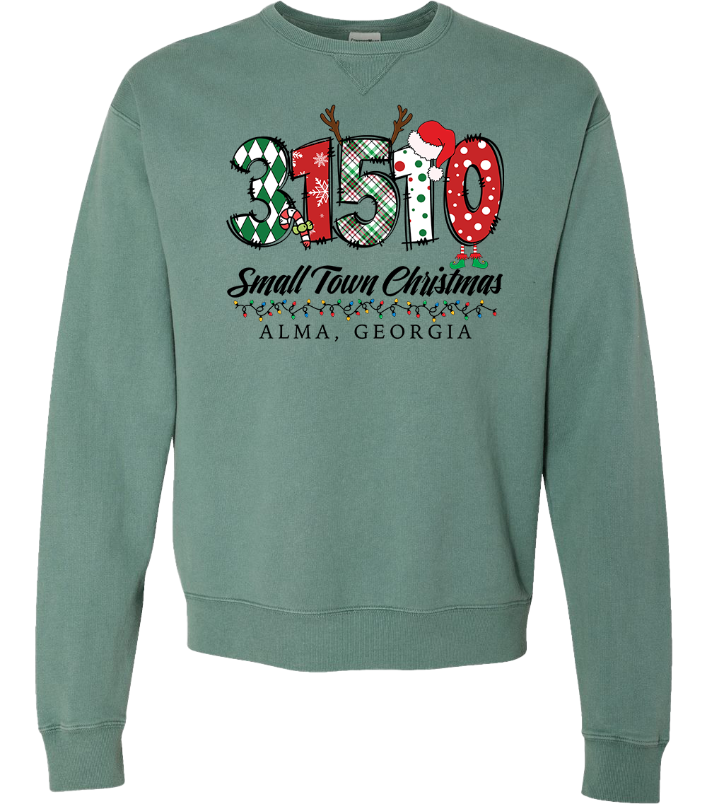 31510 - Alma Small Town Christmas