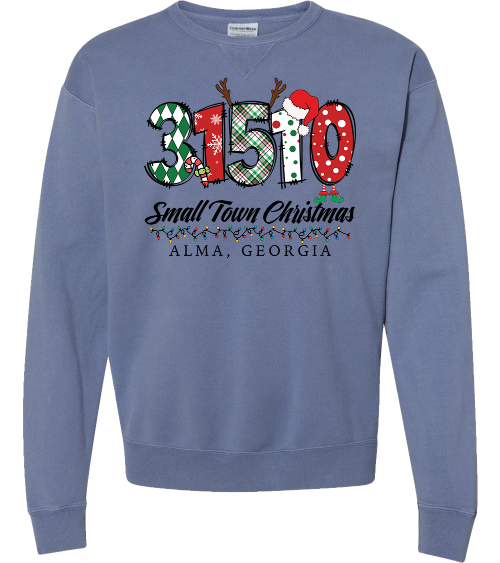 31510 - Alma Small Town Christmas
