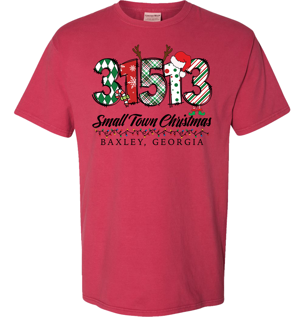 31513 - Baxley Small Town Christmas