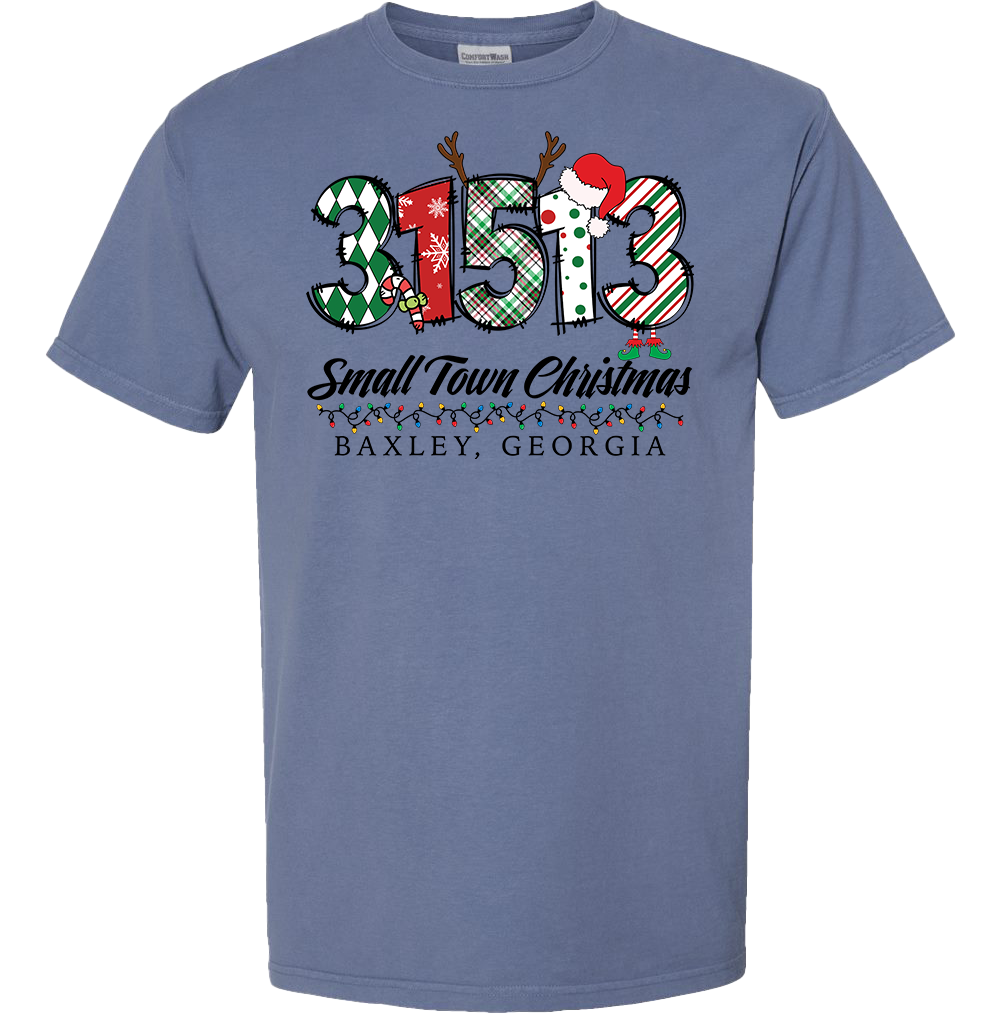 31513 - Baxley Small Town Christmas
