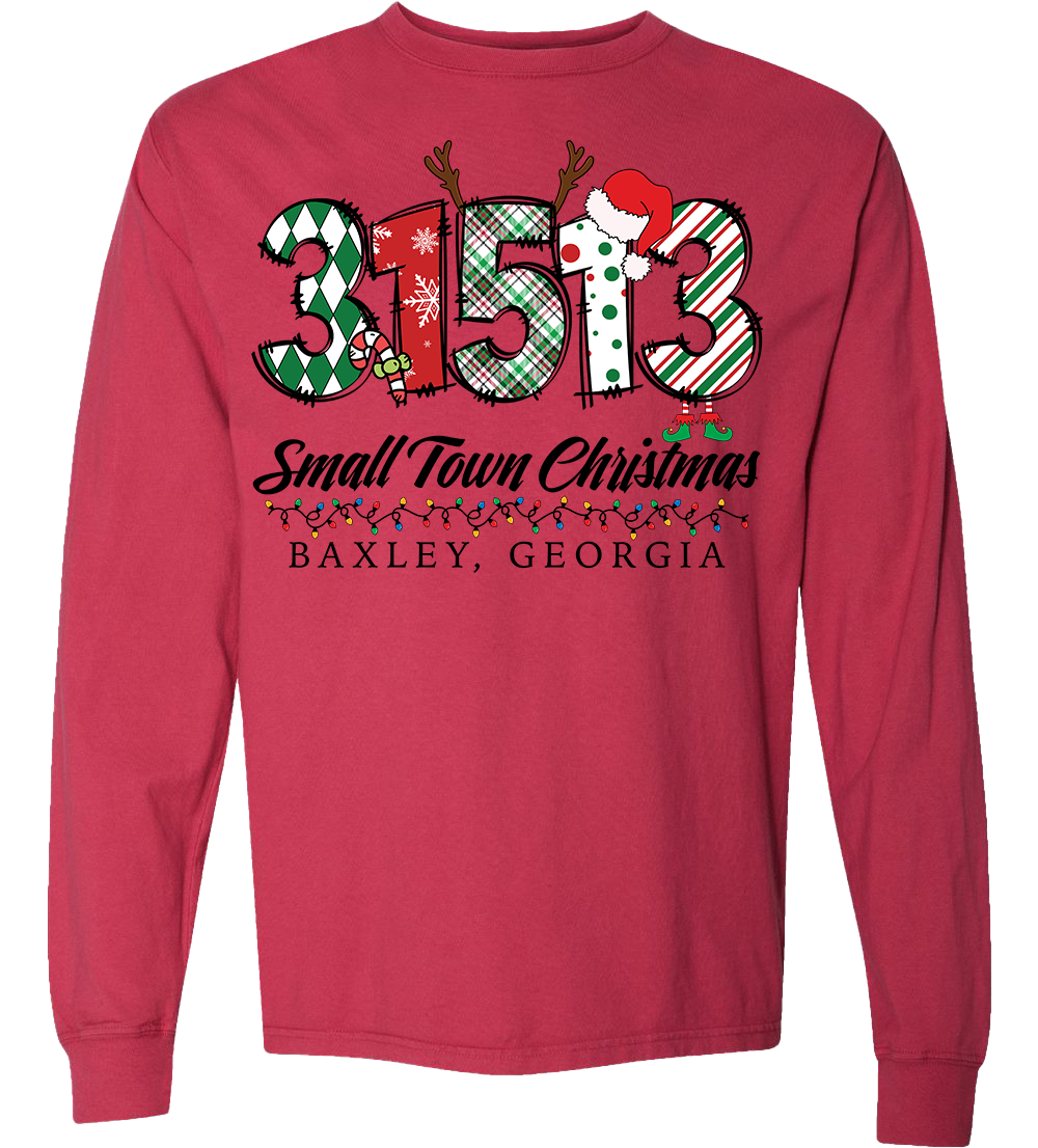31513 - Baxley Small Town Christmas