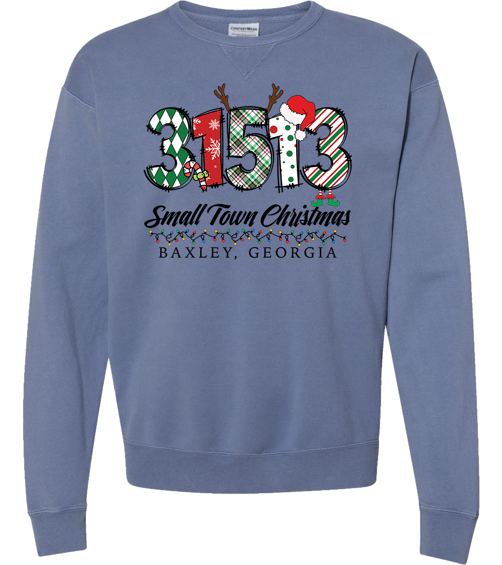 31513 - Baxley Small Town Christmas