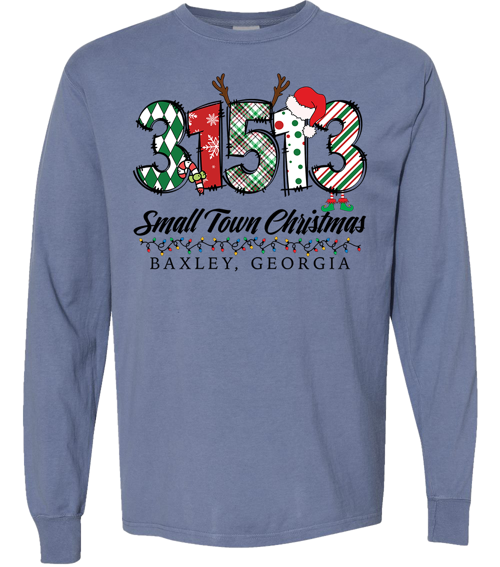 31513 - Baxley Small Town Christmas
