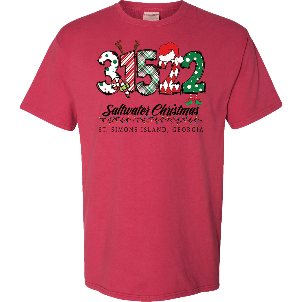 31522 - St. Simons Island Small Town Christmas