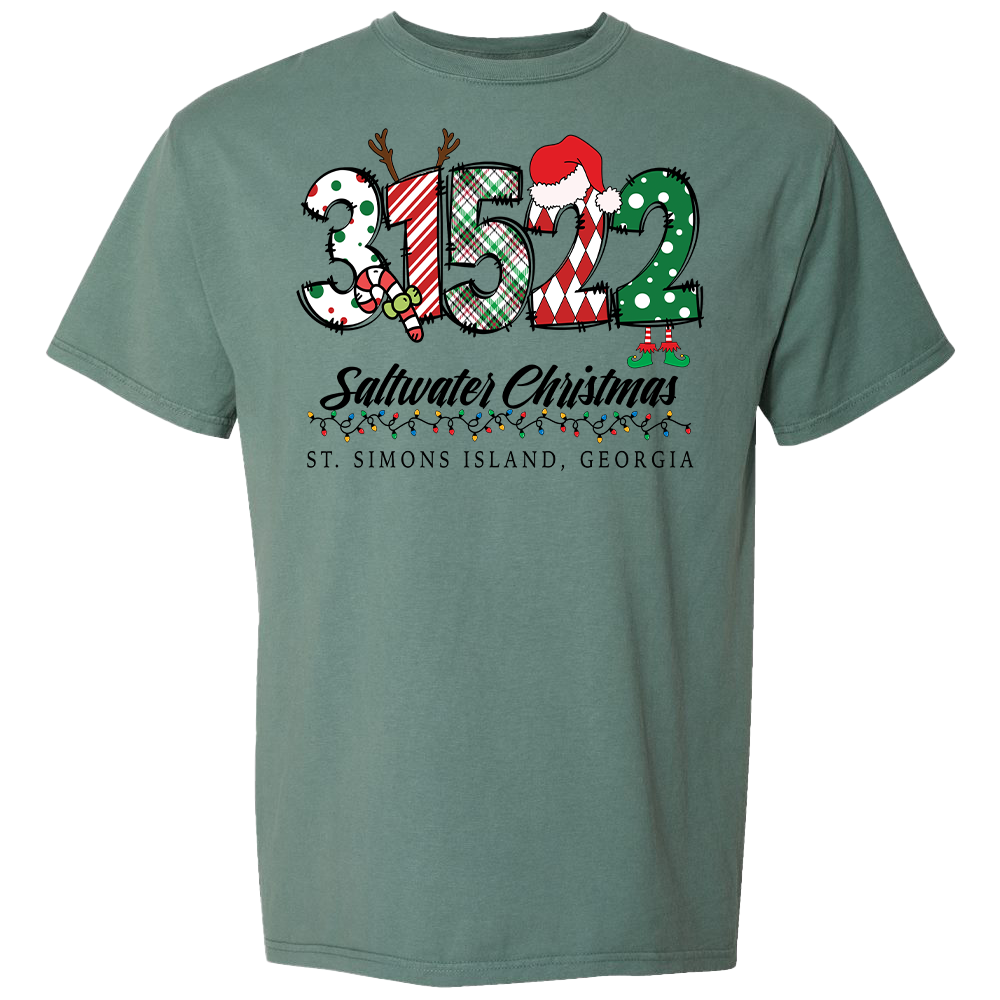 31522 - St. Simons Island Small Town Christmas