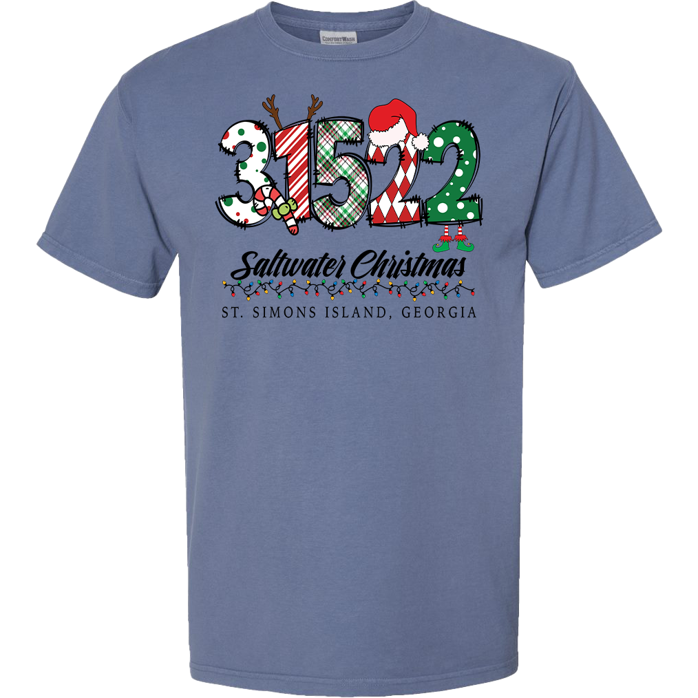 31522 - St. Simons Island Small Town Christmas