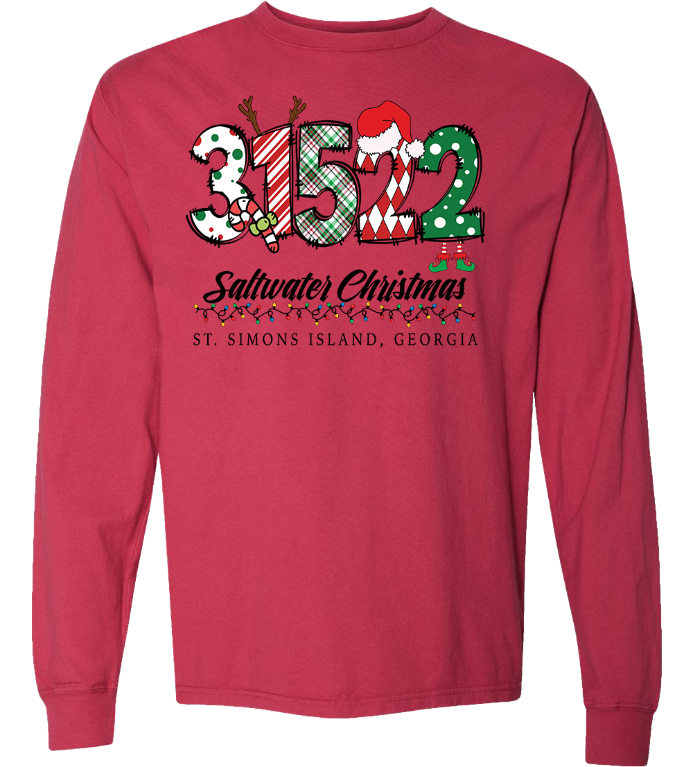 31522 - St. Simons Island Small Town Christmas