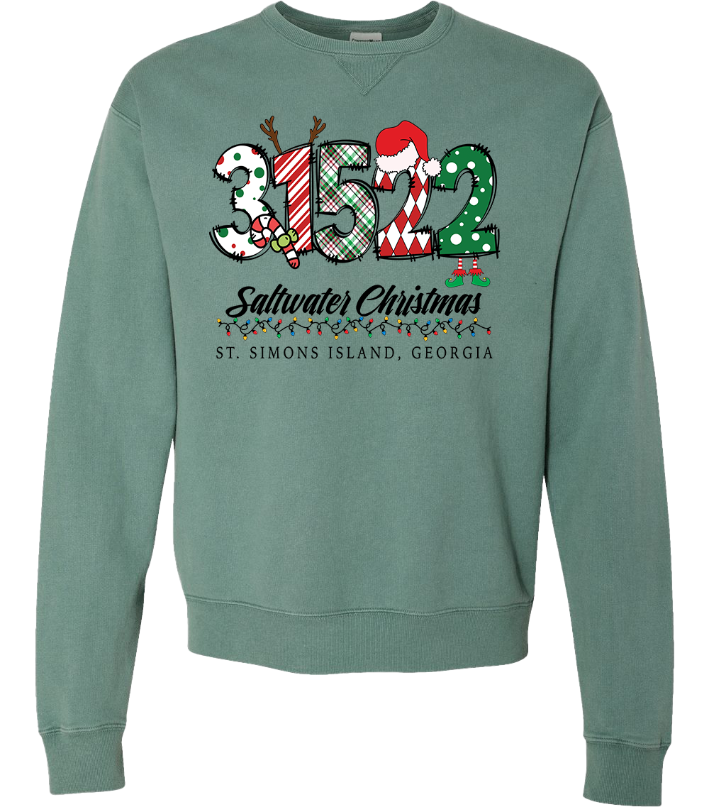 31522 - St. Simons Island Small Town Christmas