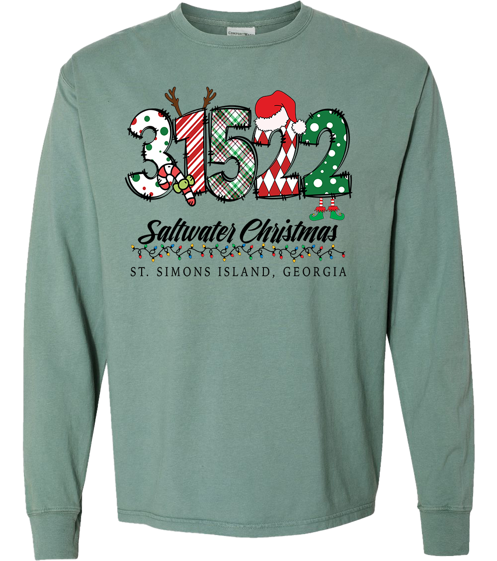 31522 - St. Simons Island Small Town Christmas