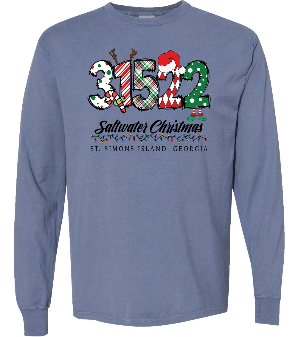 31522 - St. Simons Island Small Town Christmas