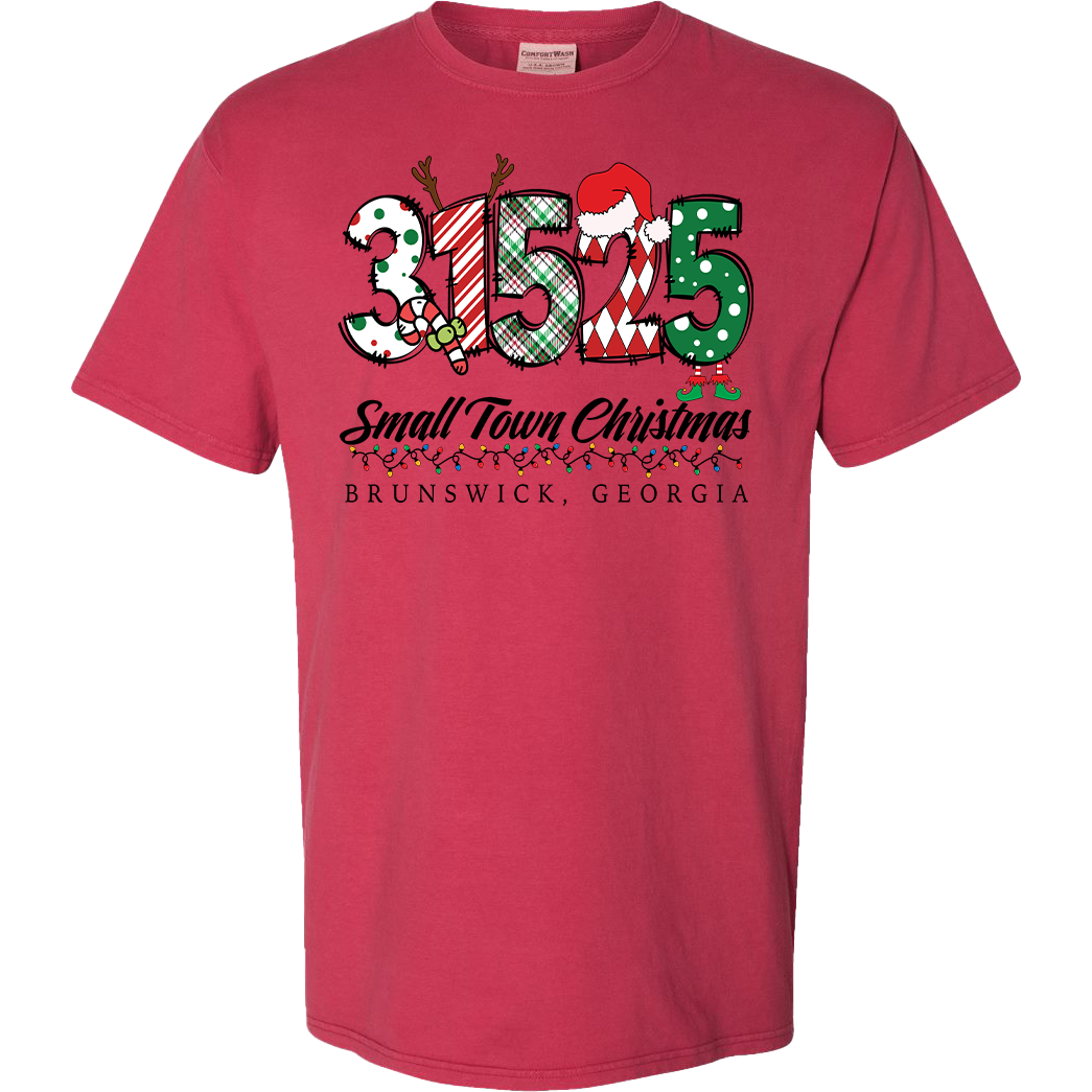 31525 - Brunswick Small Town Christmas