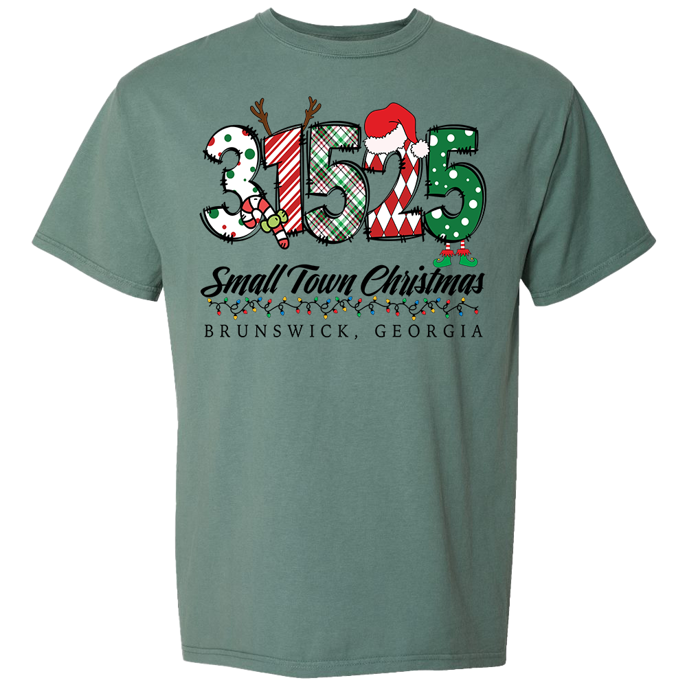 31525 - Brunswick Small Town Christmas