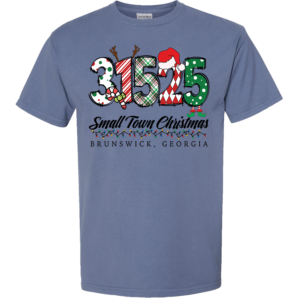 31525 - Brunswick Small Town Christmas