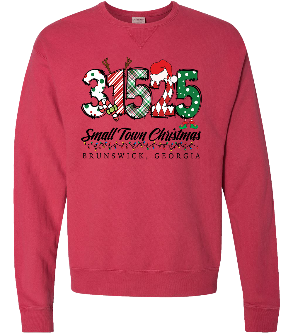 31525 - Brunswick Small Town Christmas