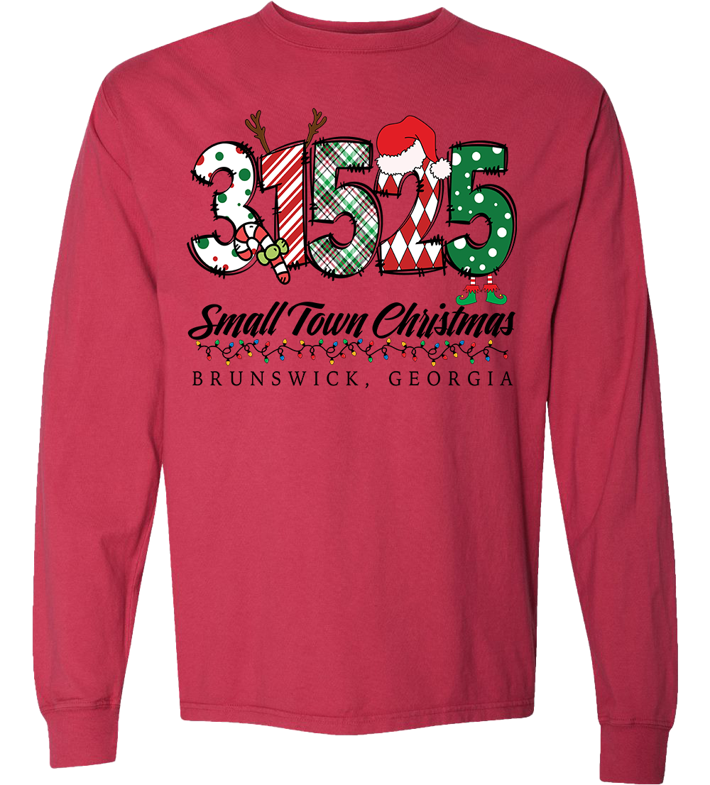 31525 - Brunswick Small Town Christmas